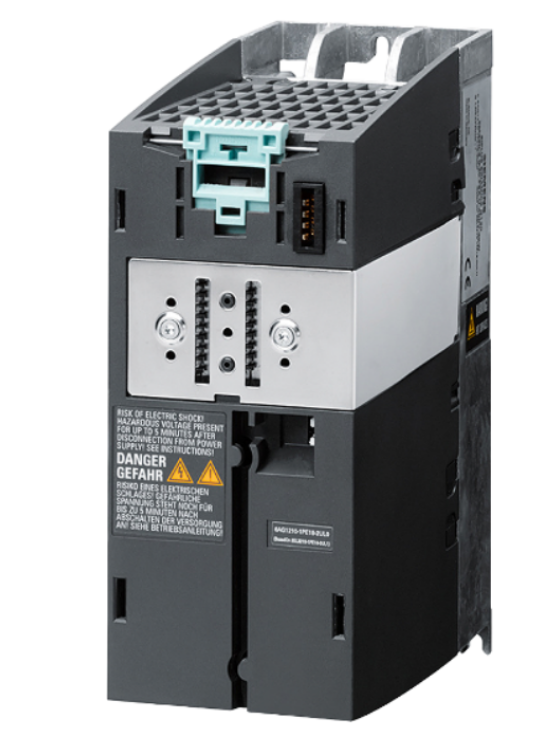 Original Siemens Industrial control PLC driver 6SL3210-1SE12-2UA0